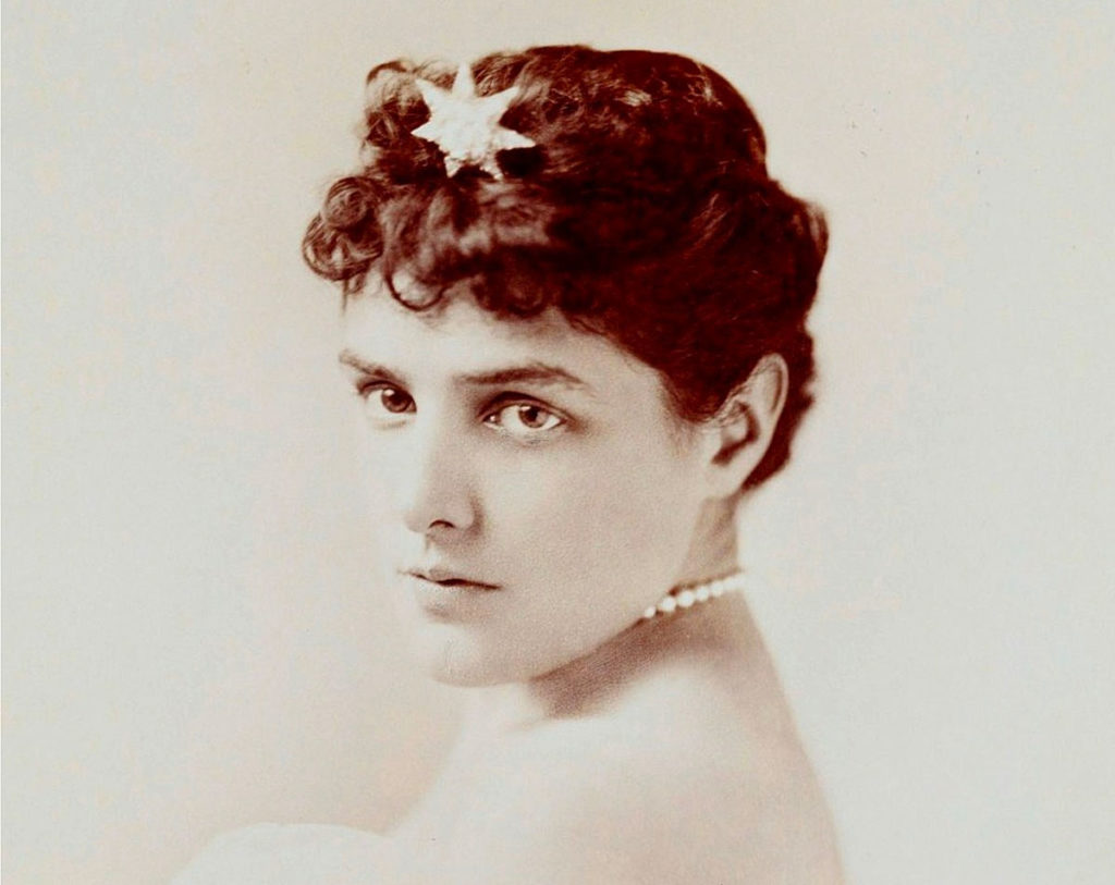 Lady Randolph Churchill