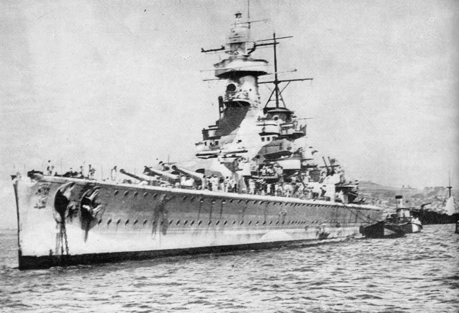 Admiral Graf Spee