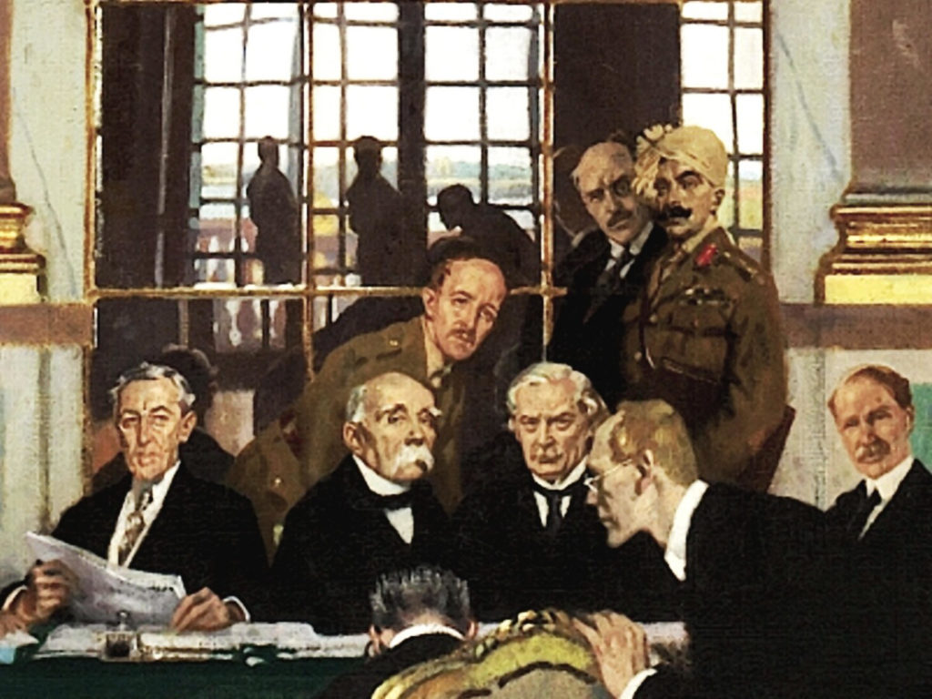 Second World War