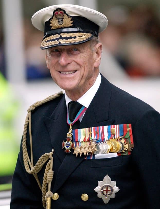 Duke of Edinburgh