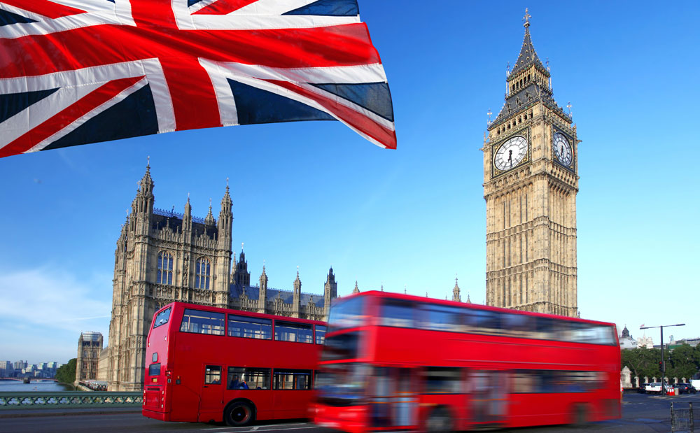 Palace of Westminster, London