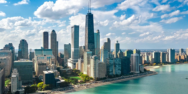 Chicago Skyline