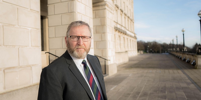 Doug Beattie MC