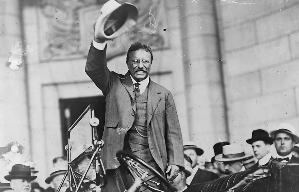 Teddy Roosevelt