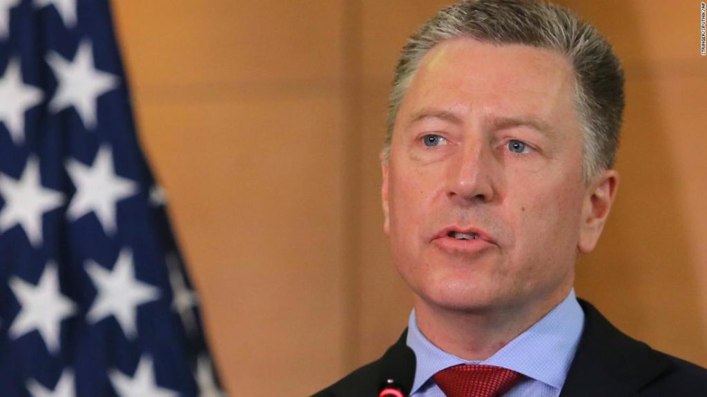 Ambassador Kurt Volker
