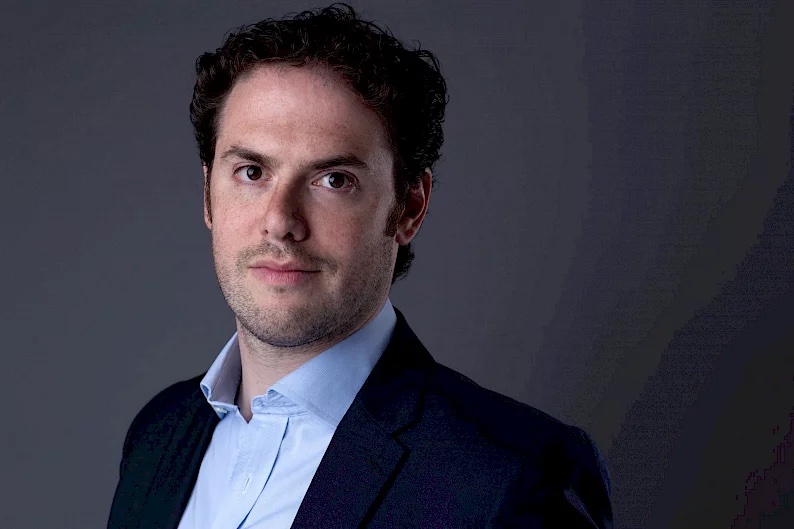 Charlie Laderman