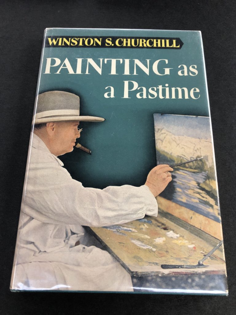 Painting as a Pastime