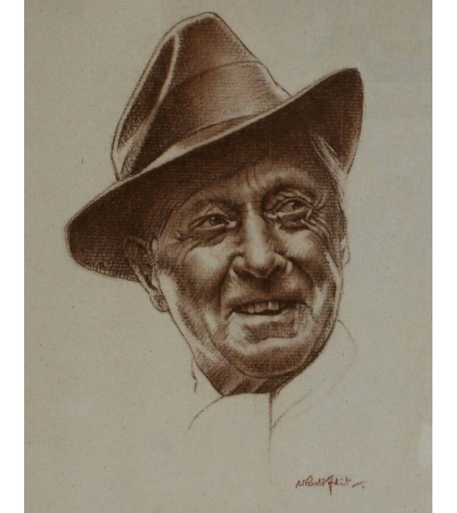Sir Alfred Munnings