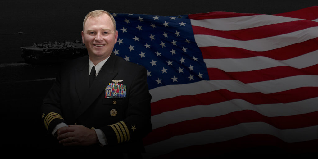 Capt. Jerry Hendrix
