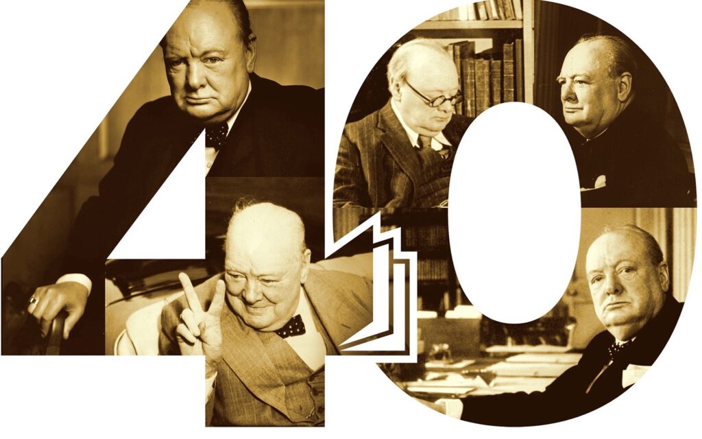 Chartwell Booksellers 40