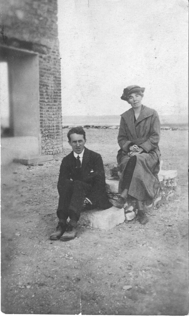 Gertrude Bell