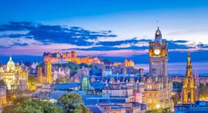 Edinburgh Scotland