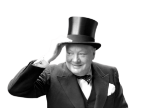 Winston Churchill