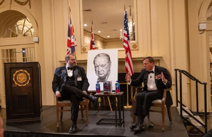 Gen David Petraeus US Army (ret)