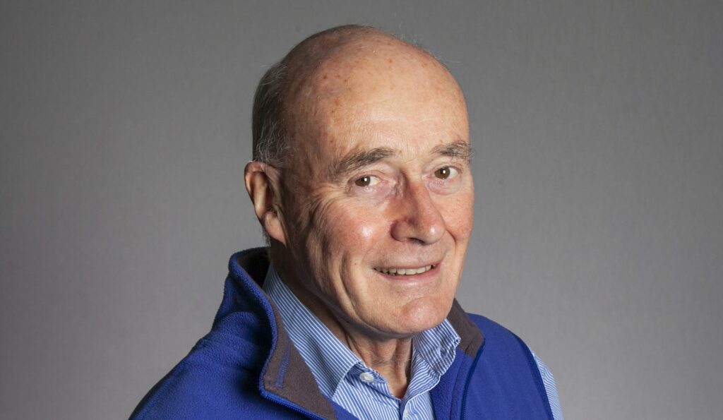 Professor David Reynolds