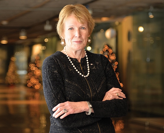 Margaret MacMillan